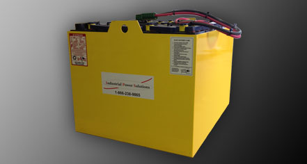 Industrial Power Solutions